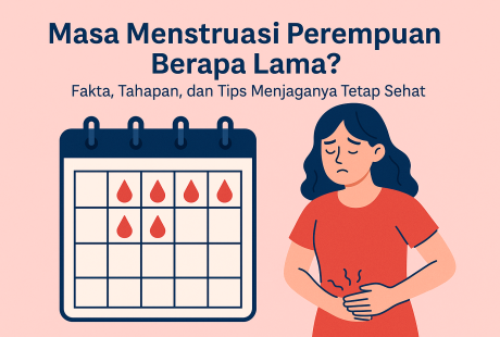 terveysinfo menstruasi