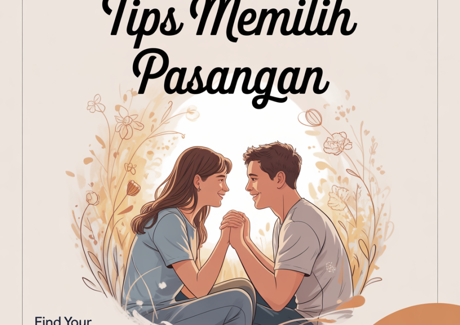 Tips Memilih Pasangan