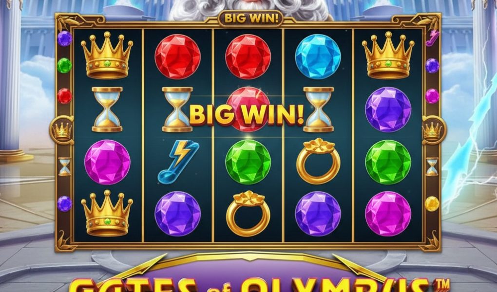 slot Gate of Olympus