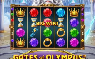 slot Gate of Olympus