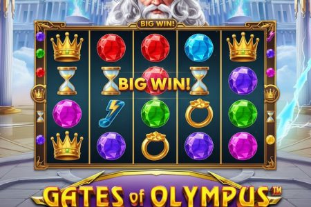 slot Gate of Olympus