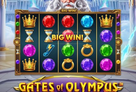 slot Gate of Olympus