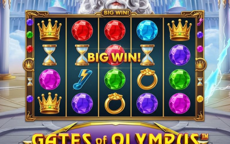 slot Gate of Olympus