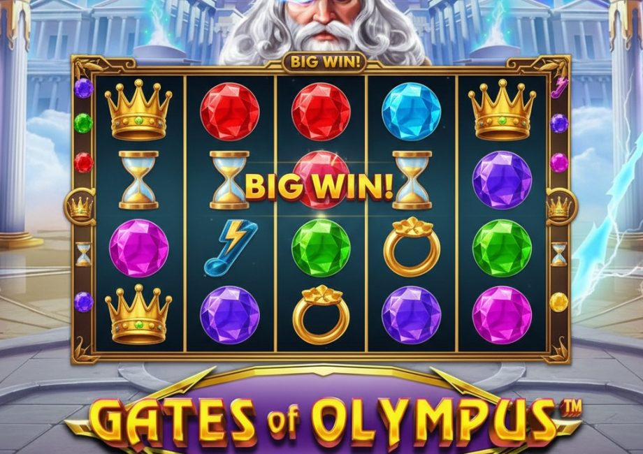 slot Gate of Olympus