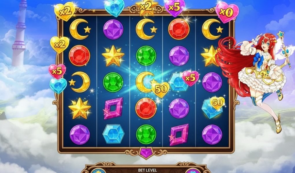 Starlight Princess volatilitas