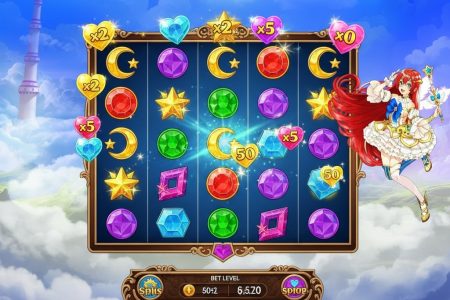 Starlight Princess volatilitas