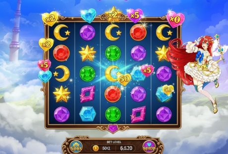 Starlight Princess volatilitas