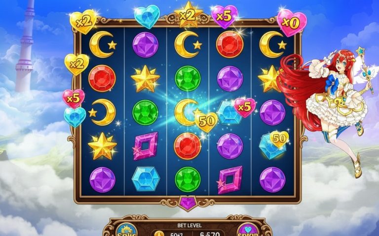 Starlight Princess volatilitas