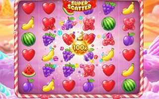 scatter di slot Sweet Bonanza
