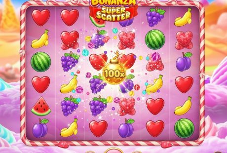scatter di slot Sweet Bonanza
