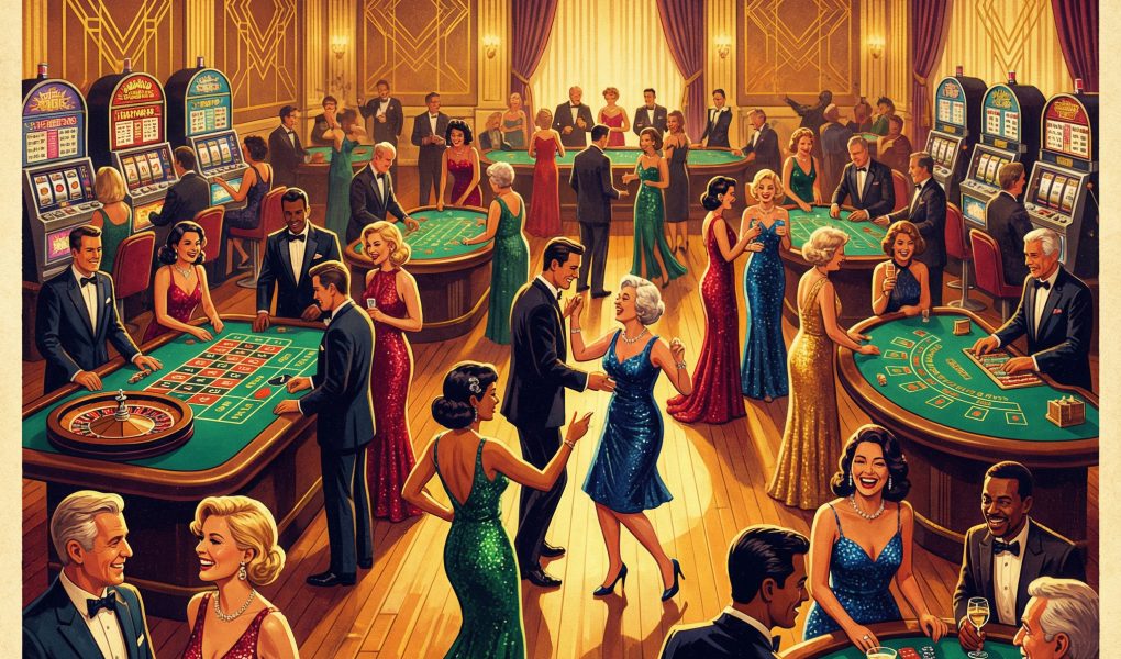 Menang Casino Online: Gang Ball