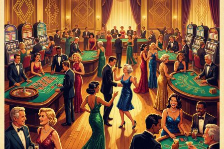 Menang Casino Online: Gang Ball