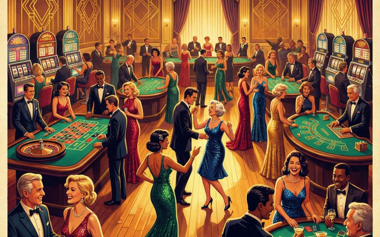 Menang Casino Online: Gang Ball