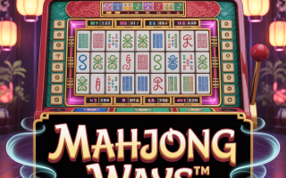 strategi terbaik di Mahjong Ways
