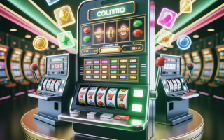 provider slot online