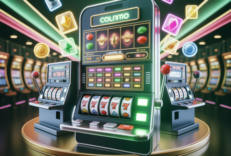 provider slot online