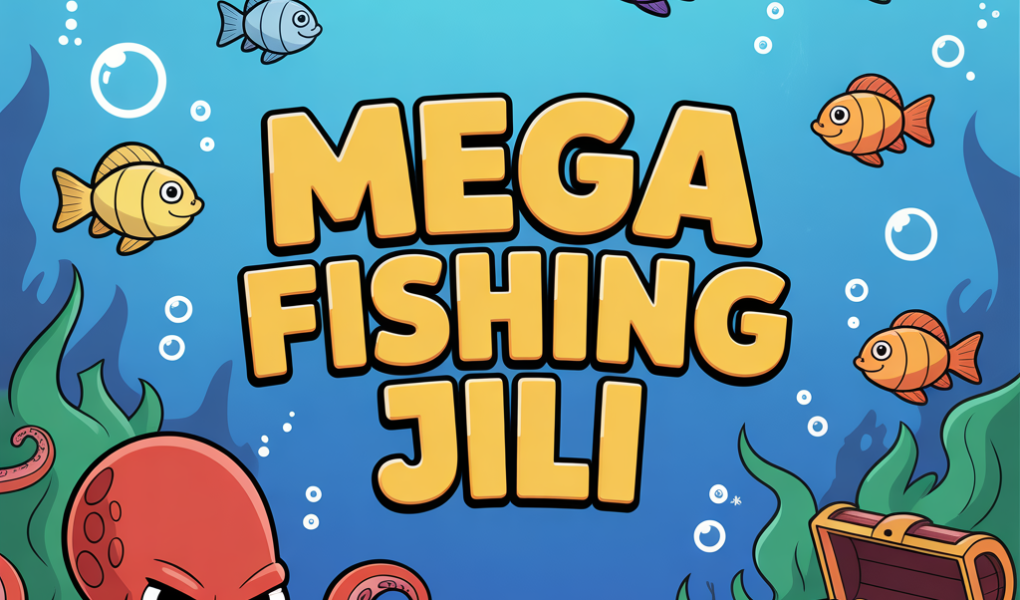 Mega Fishing Jili