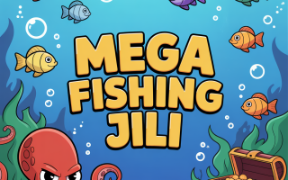 Mega Fishing Jili