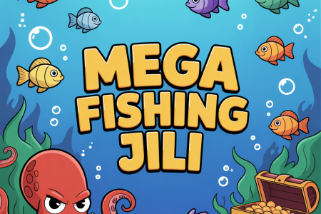 Mega Fishing Jili