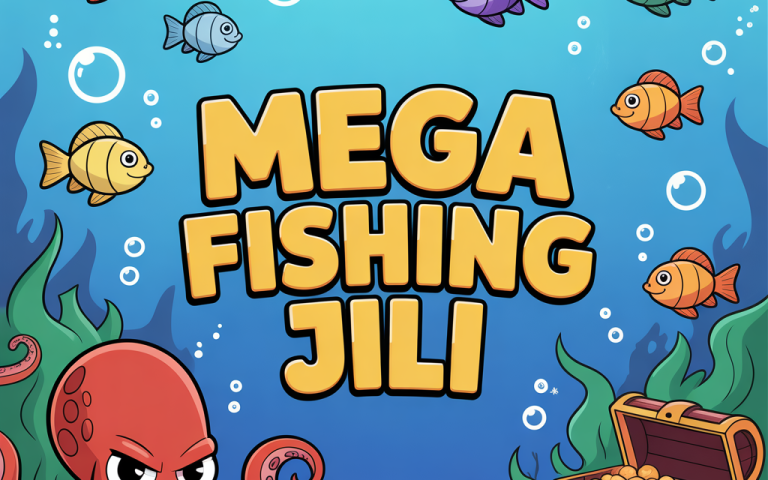 Mega Fishing Jili