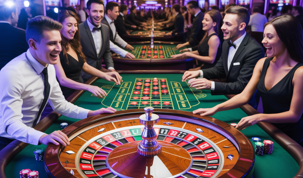 Dealer casino itu ngapain aja