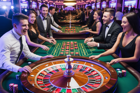 Dealer casino itu ngapain aja