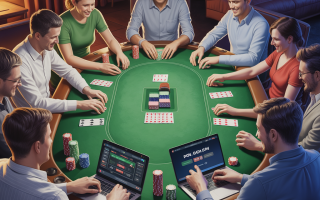 Pot Odds dalam Poker