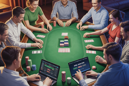 Pot Odds dalam Poker