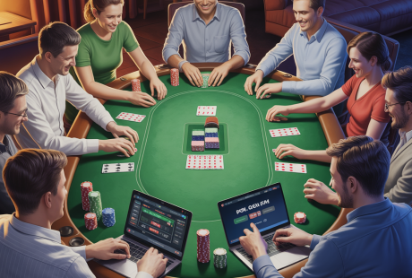 Pot Odds dalam Poker