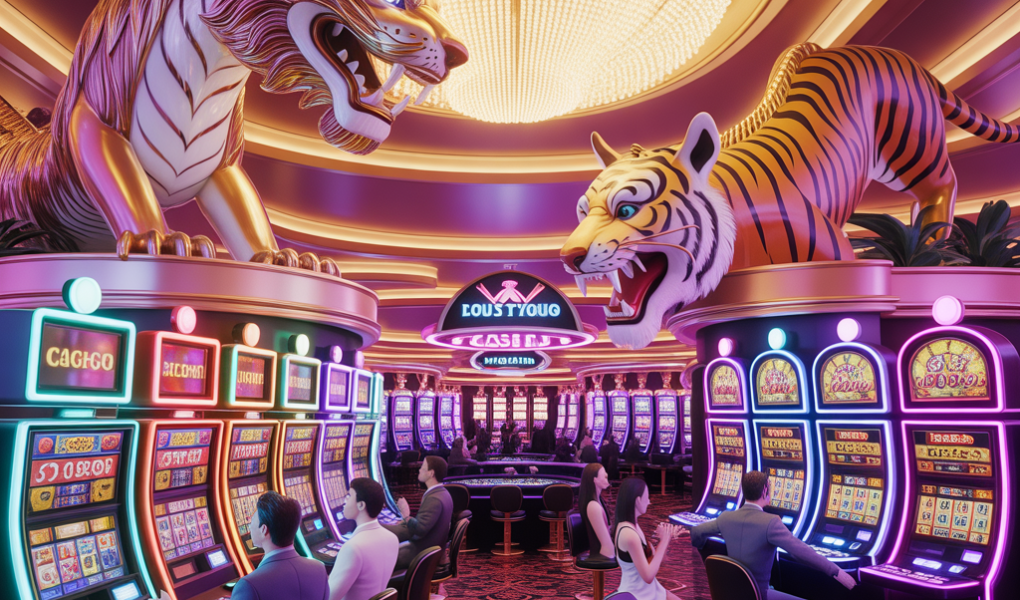 peluang Dragon dan Tiger