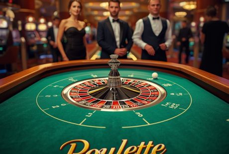 taruhan inside di casino roulette