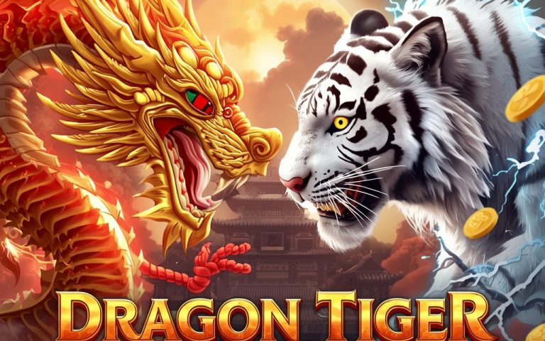 dragon tiger fortune