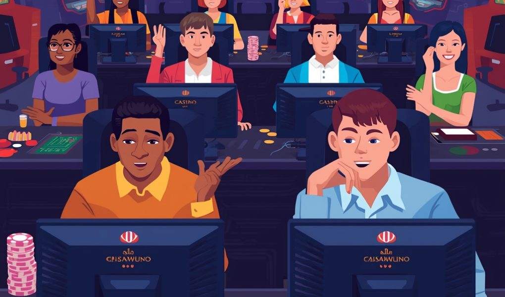 casino online bisa dikontrol