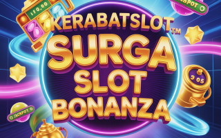 KERABATSLOT Tempat Bermain Slot