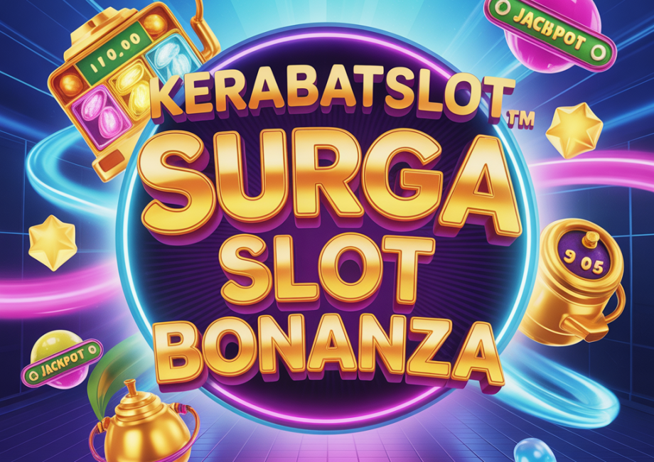 KERABATSLOT Tempat Bermain Slot