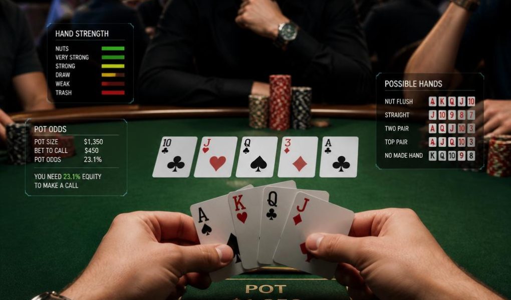 Poker Online
