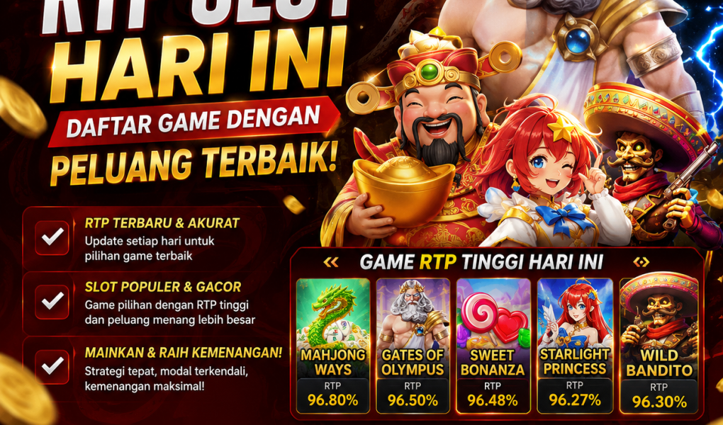 RTP slot
