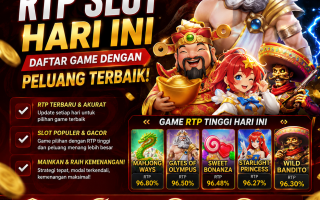 RTP slot