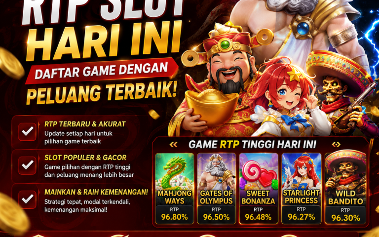 RTP slot
