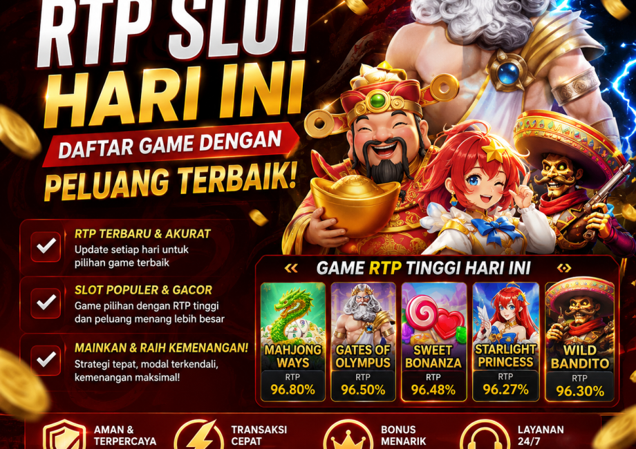 RTP slot