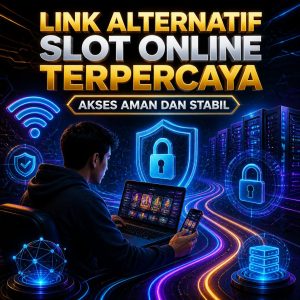 Link Alternatif Slot Online Terpercaya untuk Akses Aman dan Stabil