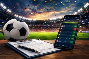 Mix Parlay SBOBET dan Strategi Menyusun Prediksi Pertandingan Pilihan