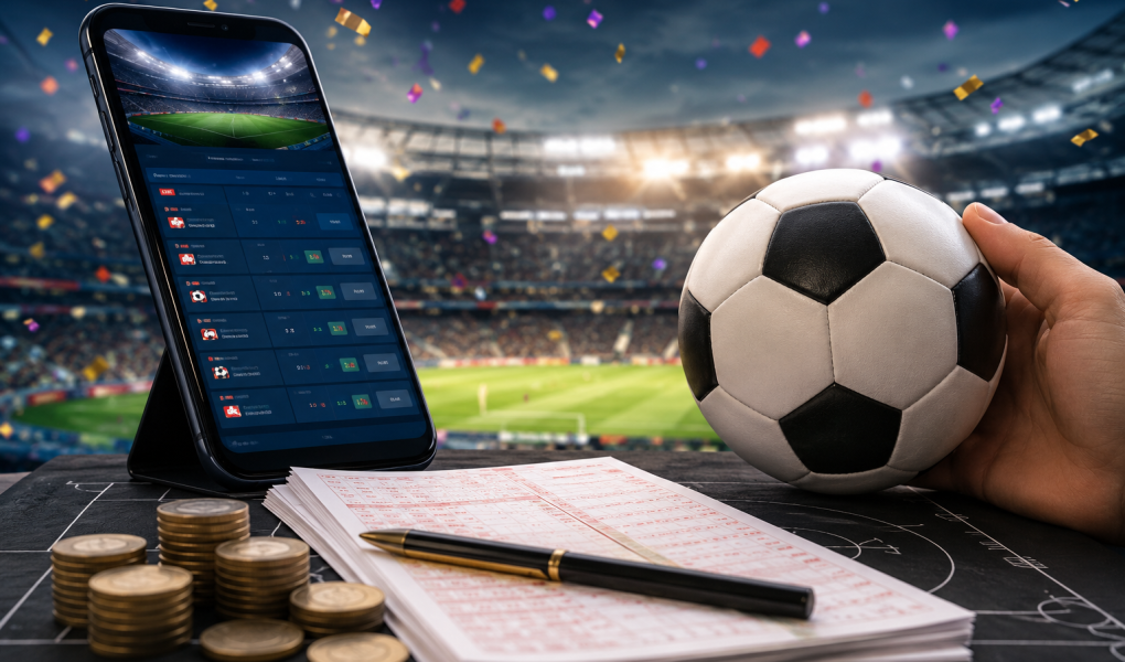 Mix Parlay SBOBET