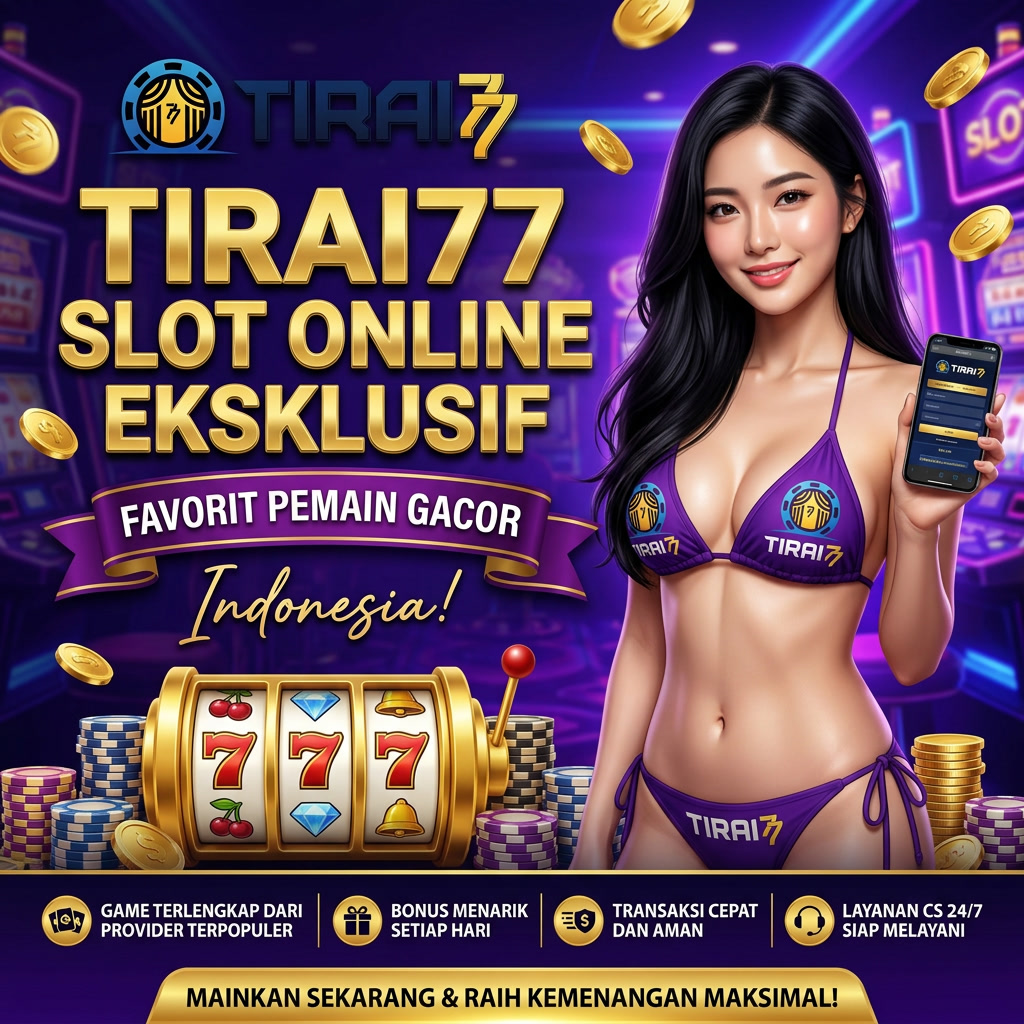 Slot Online Ekslusif