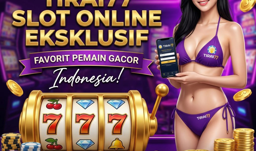 Slot Online Ekslusif