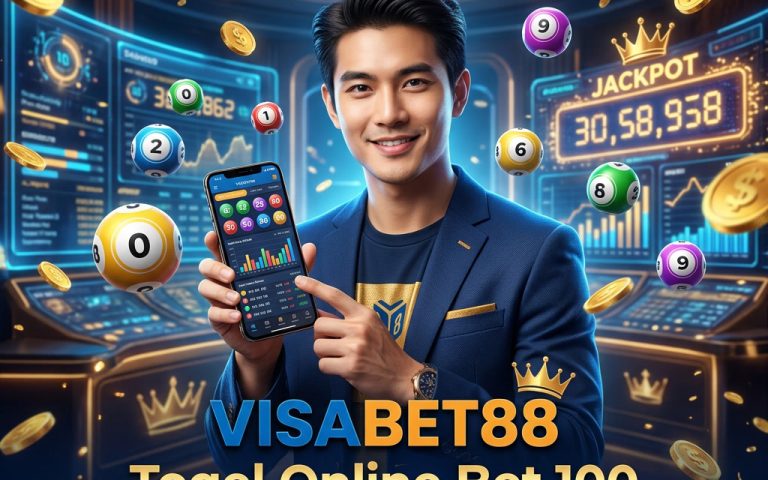 Togel Online Bet 100