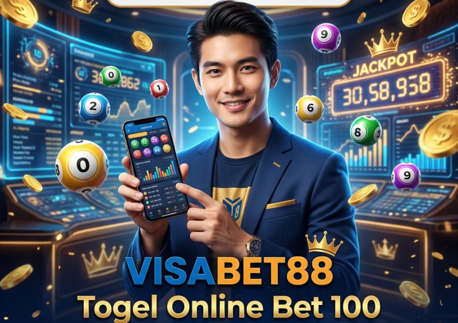 Togel Online Bet 100