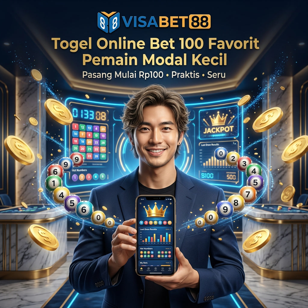 Togel Online Bet 100