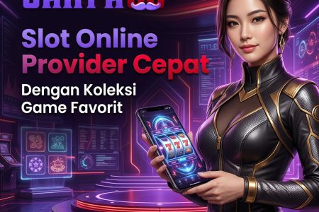 Slot Online Provider Cepat