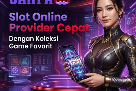 Slot Online Provider Cepat
